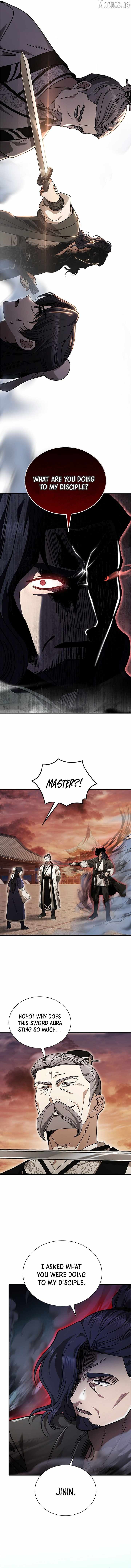 First Senior Disciple Lee Hwi Chapter 20 - Page 10 in English