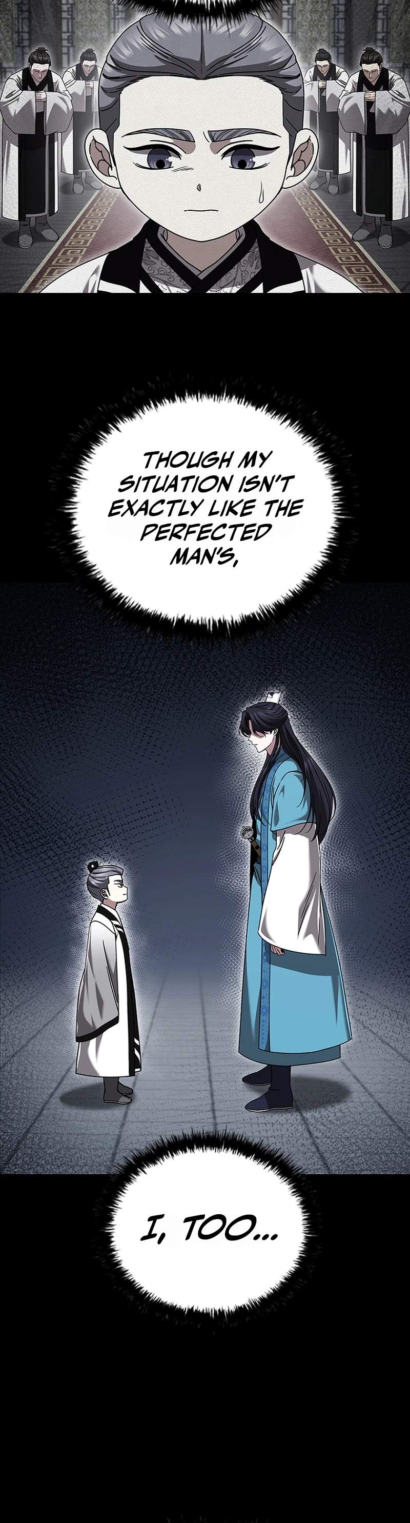 First Senior Disciple Lee Hwi Chapter 23 - Page 4 in English