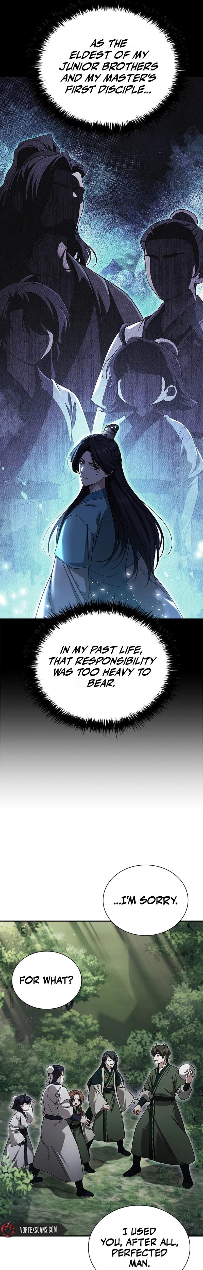 First Senior Disciple Lee Hwi Chapter 23 - Page 5 in English