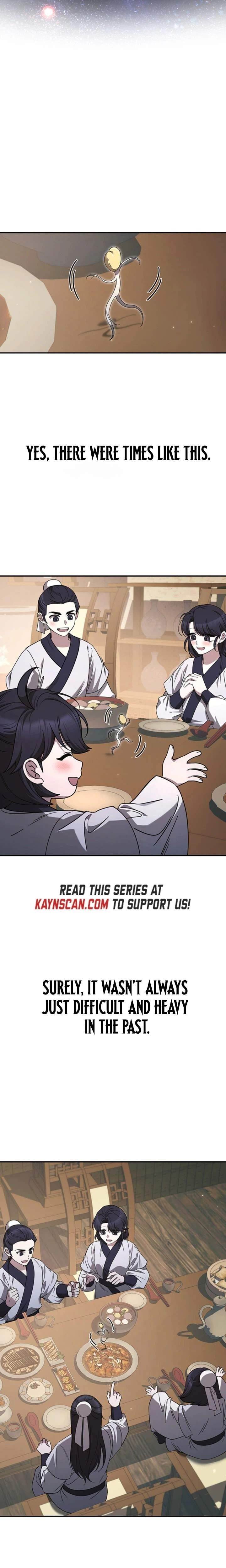 First Senior Disciple Lee Hwi Chapter 3 - Page 25 in English