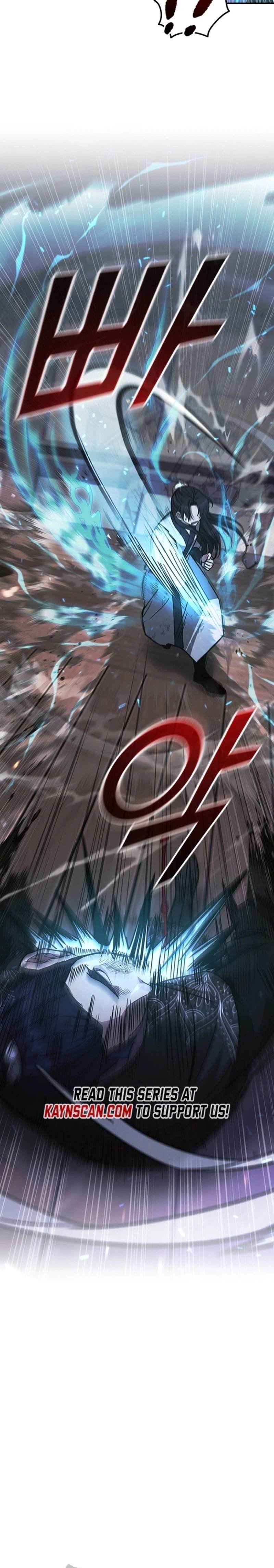 First Senior Disciple Lee Hwi Chapter 5 - Page 30 in English