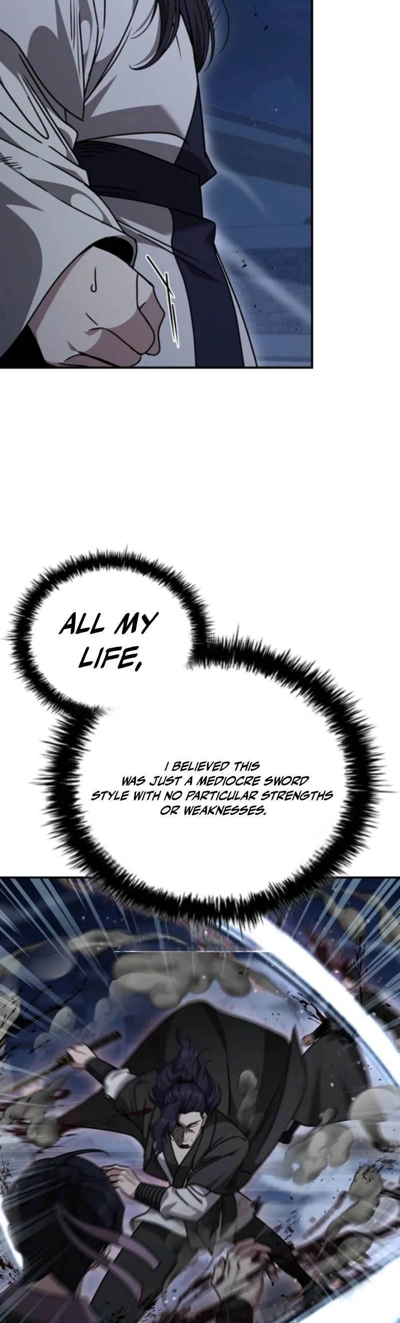First Senior Disciple Lee Hwi Chapter 9 - Page 12 in English