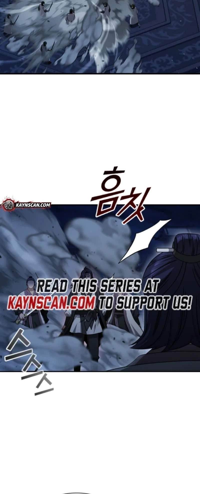 First Senior Disciple Lee Hwi Chapter 9 - Page 24 in English