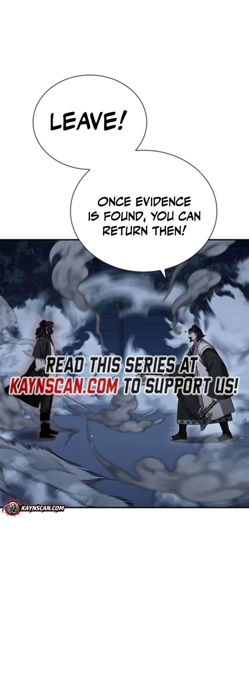 First Senior Disciple Lee Hwi Chapter 9 - Page 28 in English