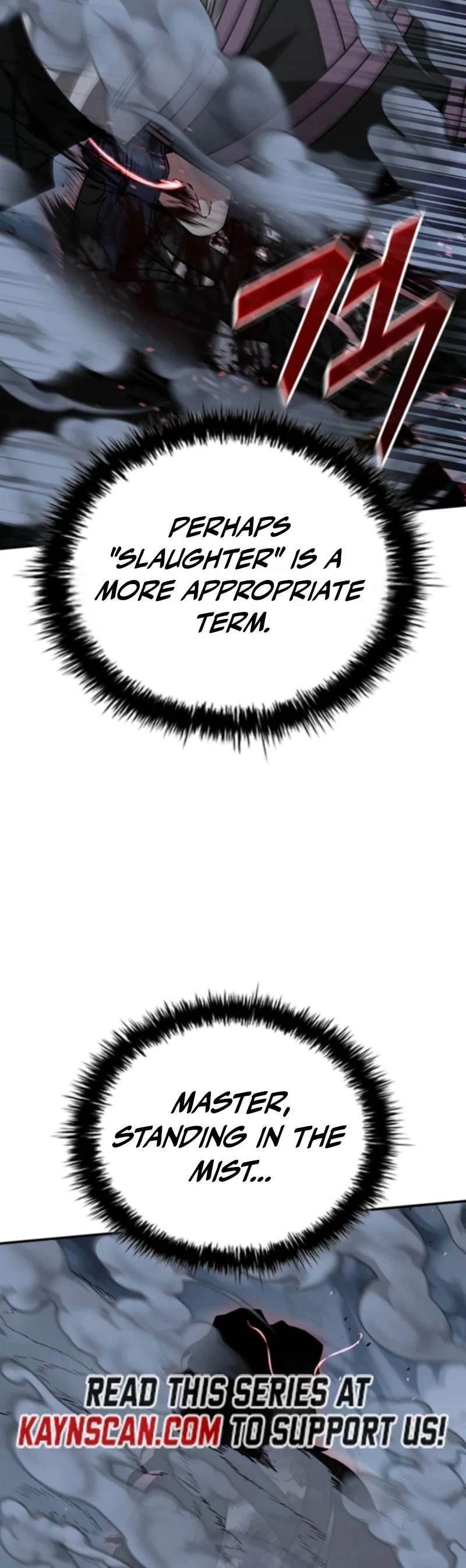 First Senior Disciple Lee Hwi Chapter 9 - Page 38 in English