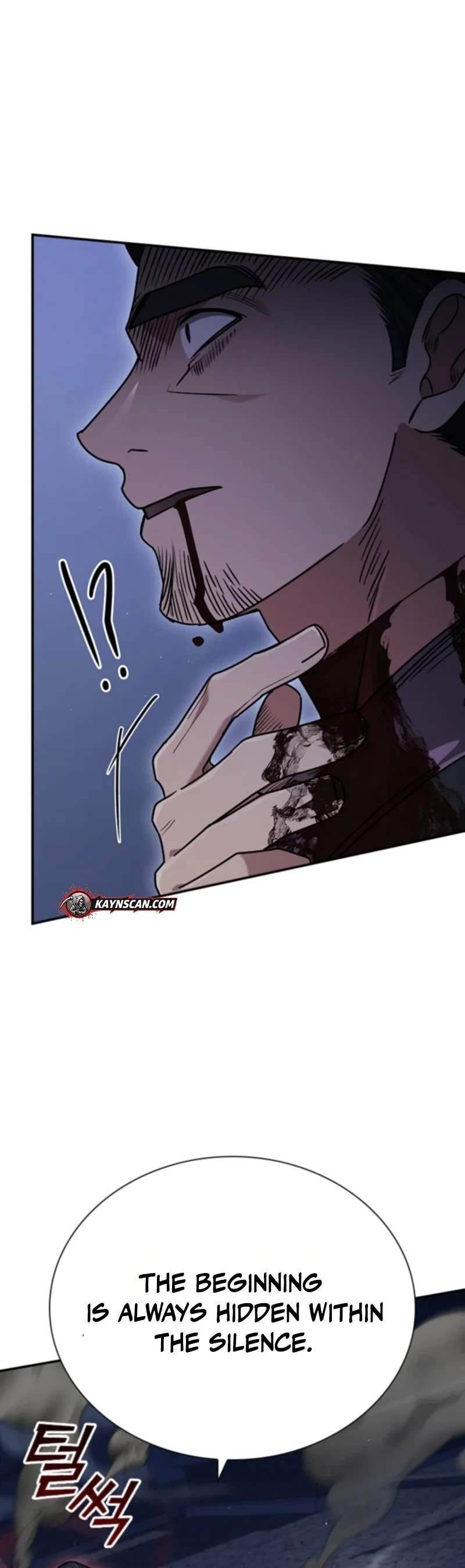 First Senior Disciple Lee Hwi Chapter 9 - Page 4 in English
