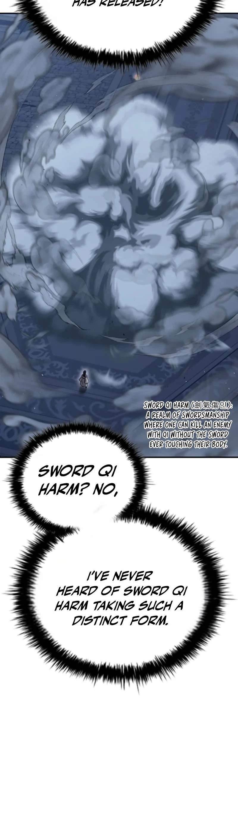 First Senior Disciple Lee Hwi Chapter 9 - Page 40 in English
