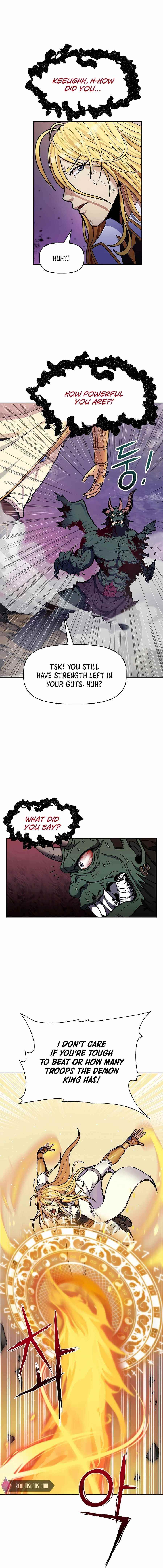 The 10th Class Lout of the Knight Family Chapter 1 - Page 10 in English