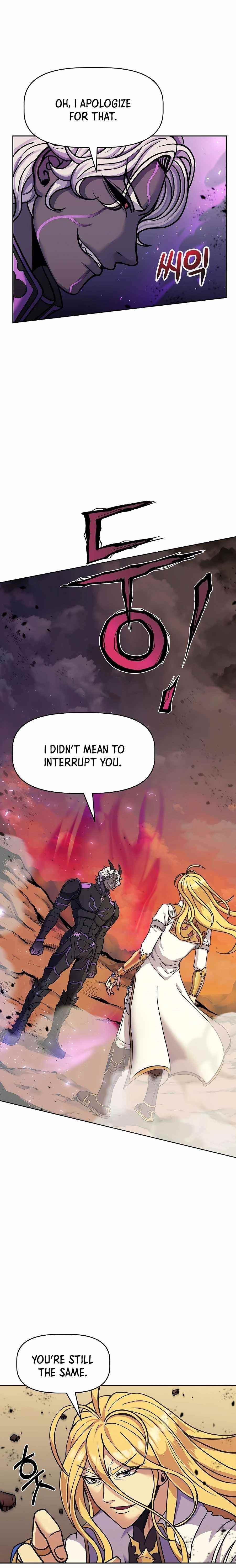 The 10th Class Lout of the Knight Family Chapter 1 - Page 17 in English