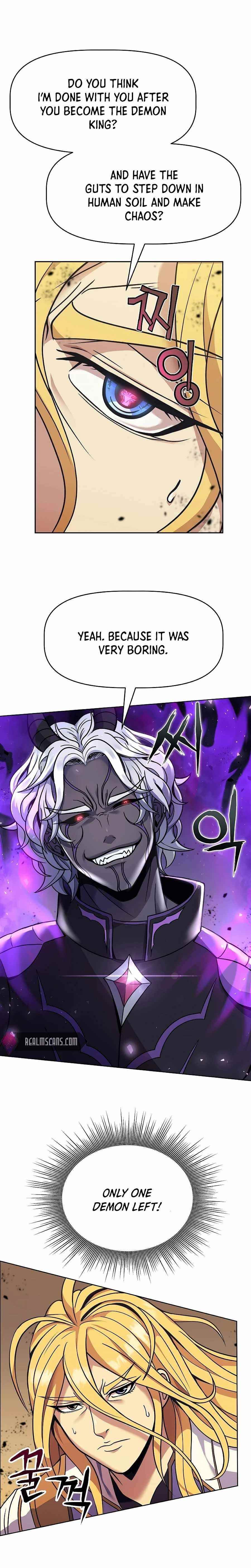 The 10th Class Lout of the Knight Family Chapter 1 - Page 18 in English