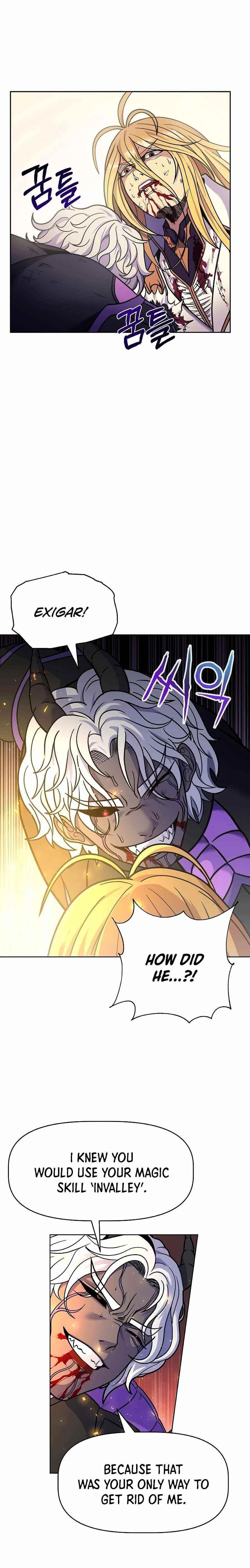 The 10th Class Lout of the Knight Family Chapter 1 - Page 29 in English