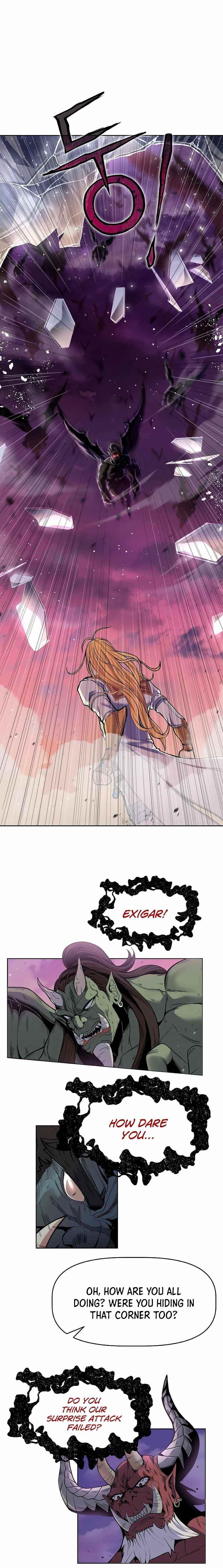 The 10th Class Lout of the Knight Family Chapter 1 - Page 6 in English