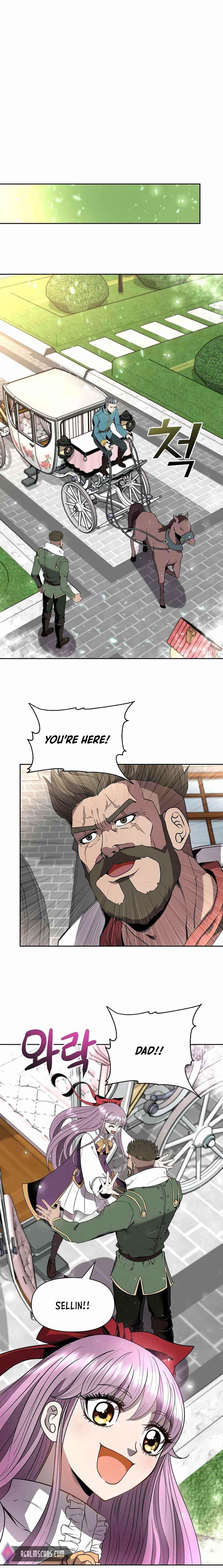 The 10th Class Lout of the Knight Family Chapter 10 - Page 24 in English