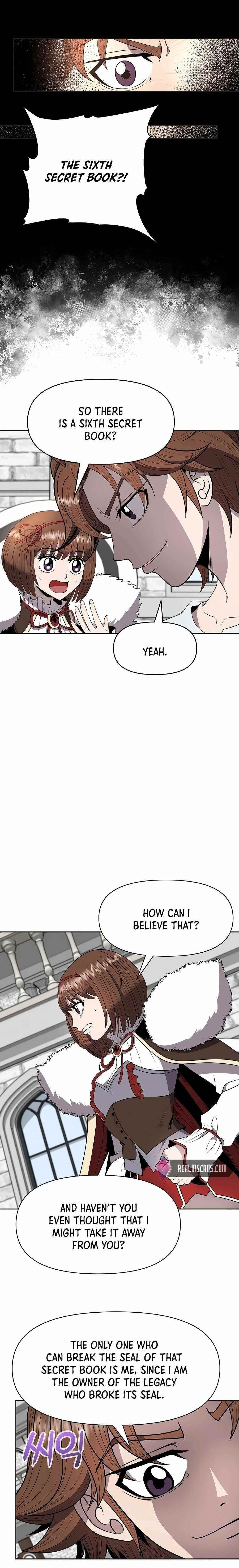 The 10th Class Lout of the Knight Family Chapter 10 - Page 9 in English