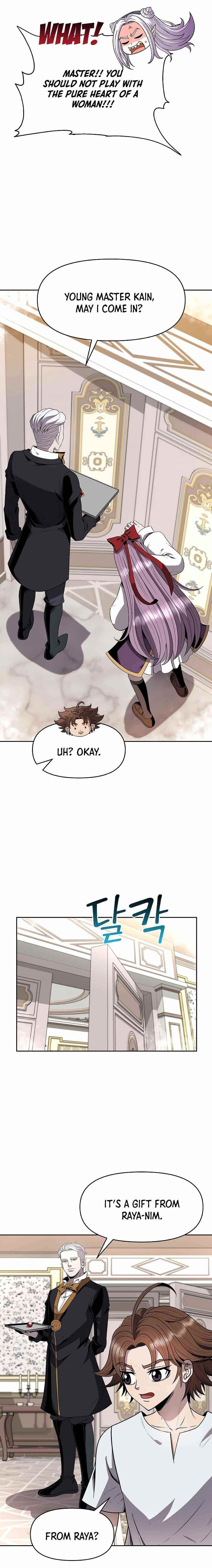 The 10th Class Lout of the Knight Family Chapter 11 - Page 20 in English