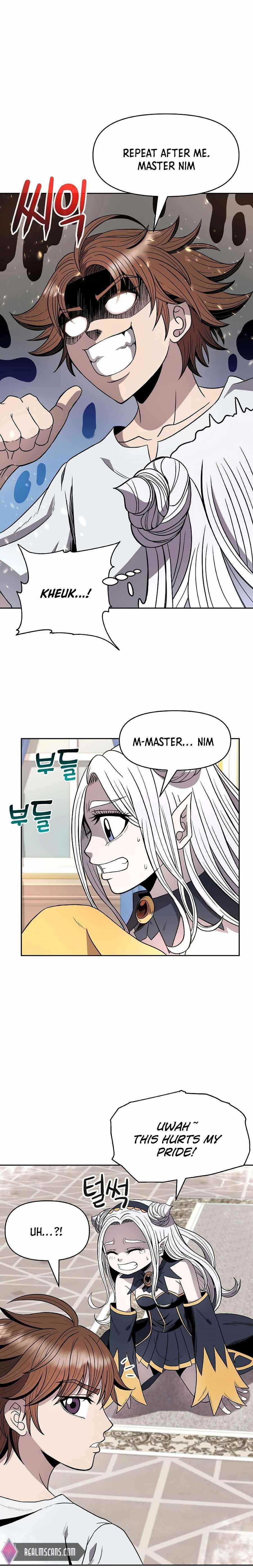 The 10th Class Lout of the Knight Family Chapter 12 - Page 17 in English