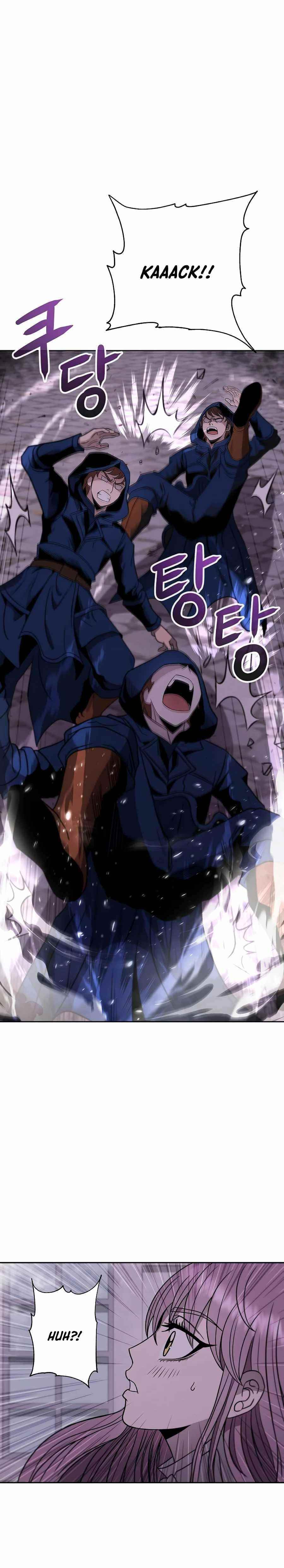 The 10th Class Lout of the Knight Family Chapter 12 - Page 21 in English
