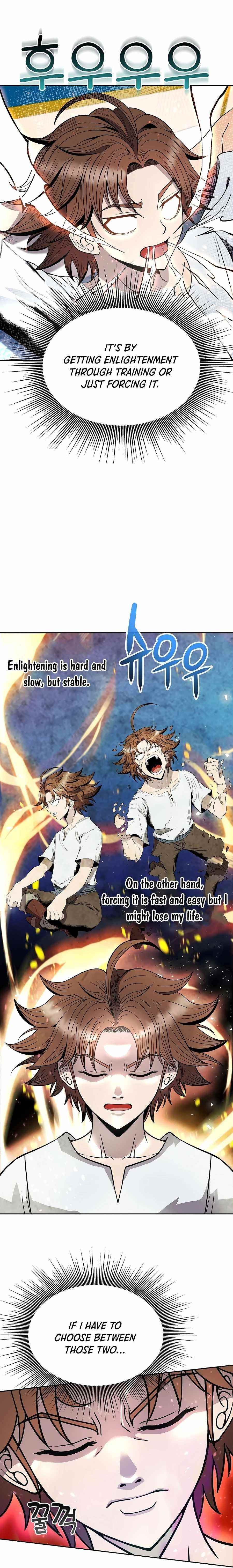 The 10th Class Lout of the Knight Family Chapter 12 - Page 9 in English