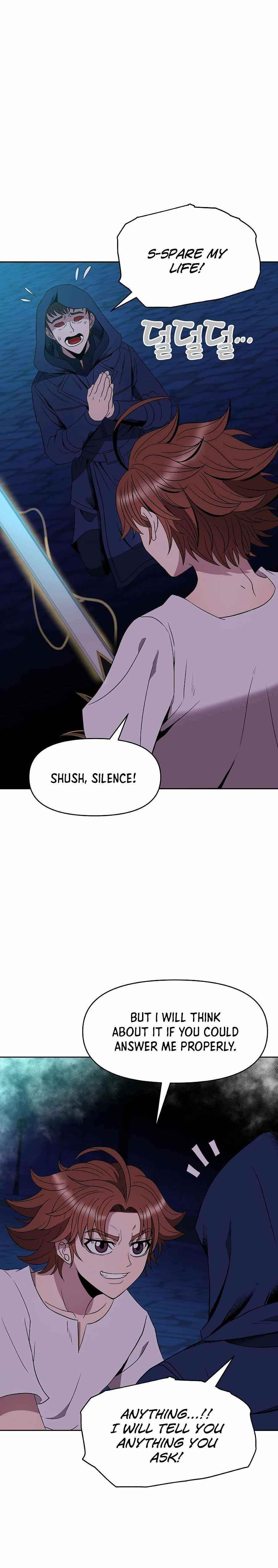 The 10th Class Lout of the Knight Family Chapter 13 - Page 12 in English