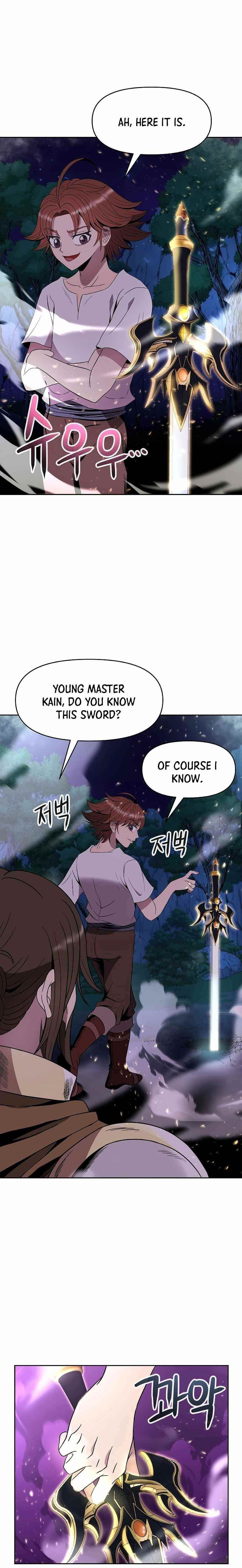 The 10th Class Lout of the Knight Family Chapter 13 - Page 25 in English