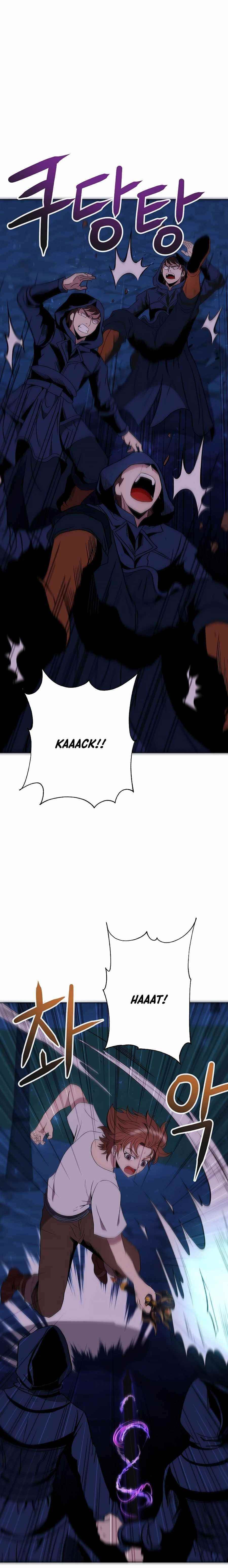 The 10th Class Lout of the Knight Family Chapter 13 - Page 5 in English