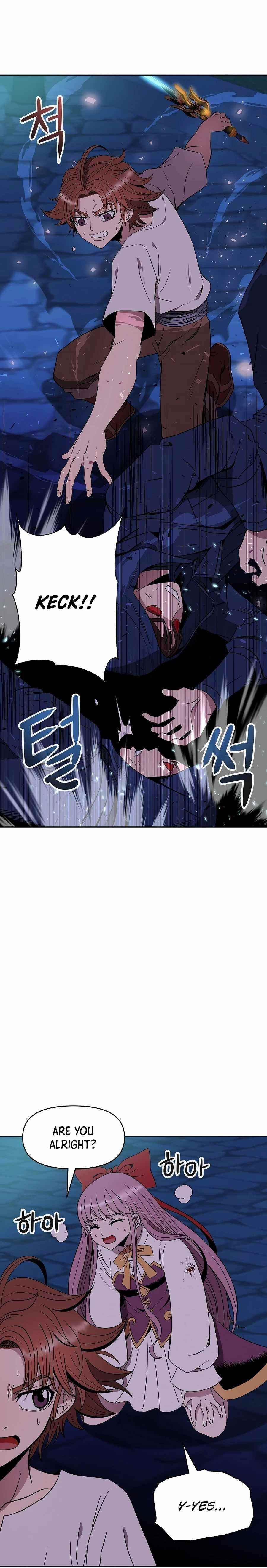 The 10th Class Lout of the Knight Family Chapter 13 - Page 7 in English