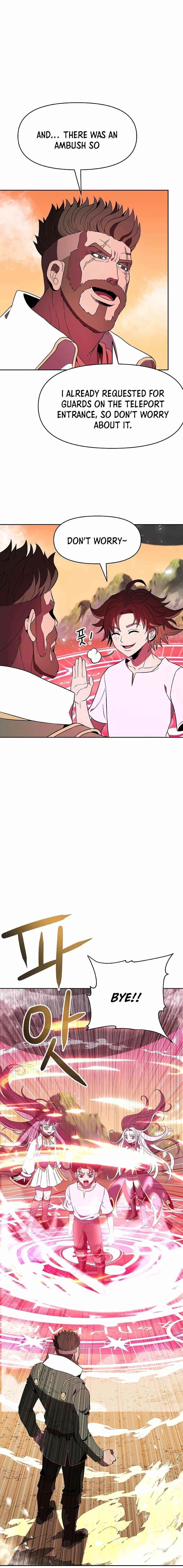 The 10th Class Lout of the Knight Family Chapter 14 - Page 15 in English