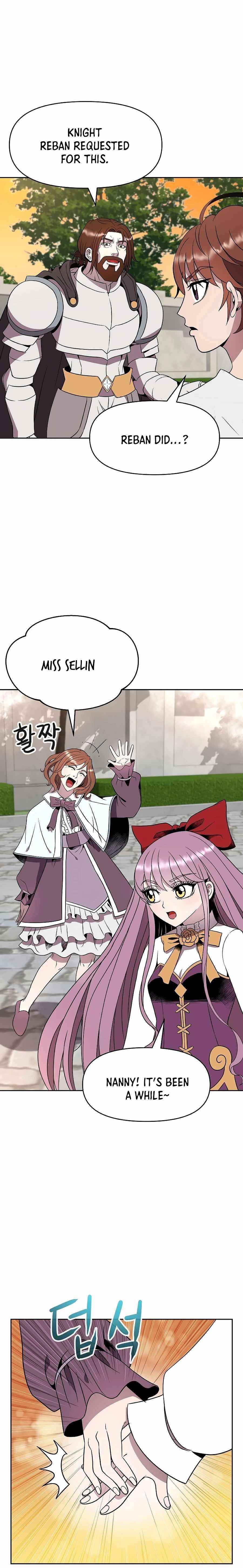 The 10th Class Lout of the Knight Family Chapter 14 - Page 19 in English