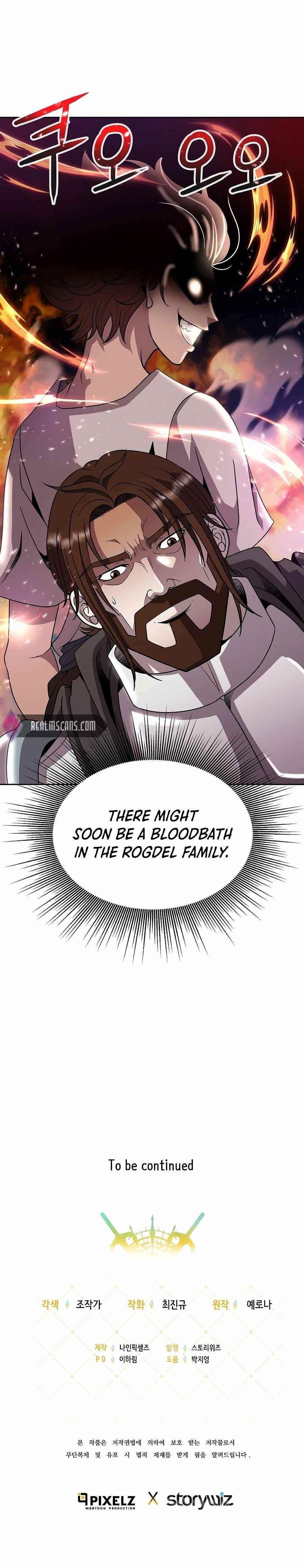 The 10th Class Lout of the Knight Family Chapter 14 - Page 23 in English