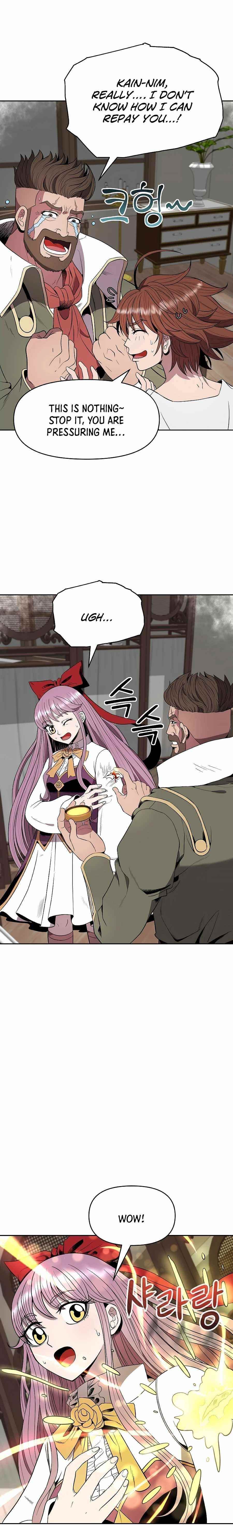 The 10th Class Lout of the Knight Family Chapter 14 - Page 4 in English
