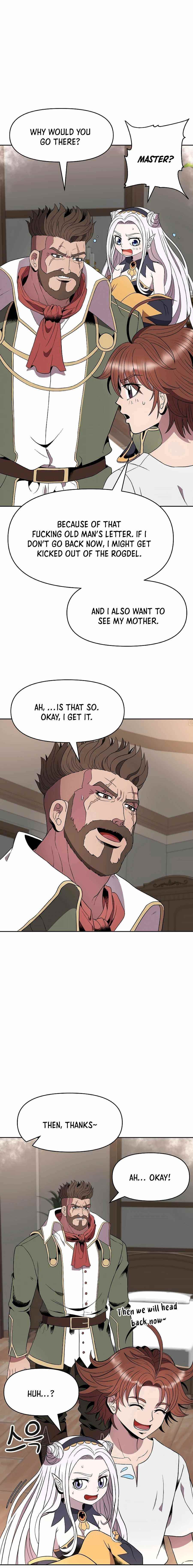 The 10th Class Lout of the Knight Family Chapter 14 - Page 6 in English