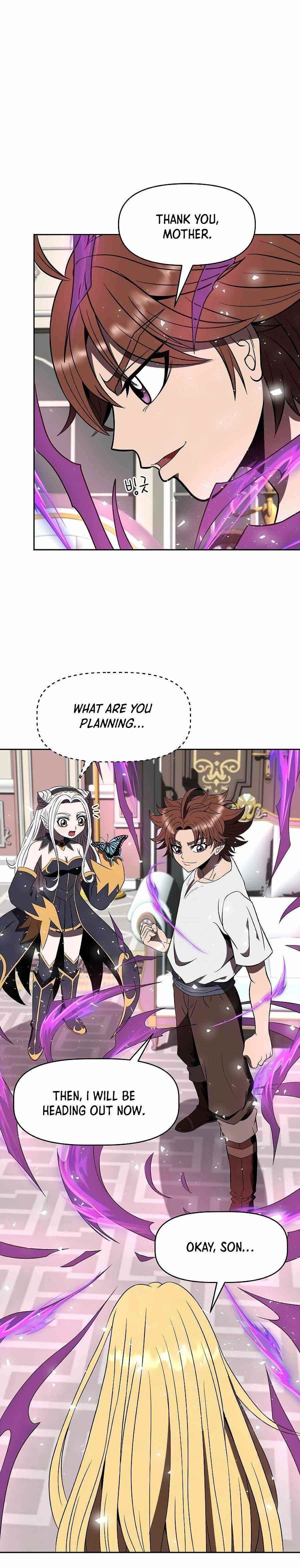 The 10th Class Lout of the Knight Family Chapter 15 - Page 21 in English