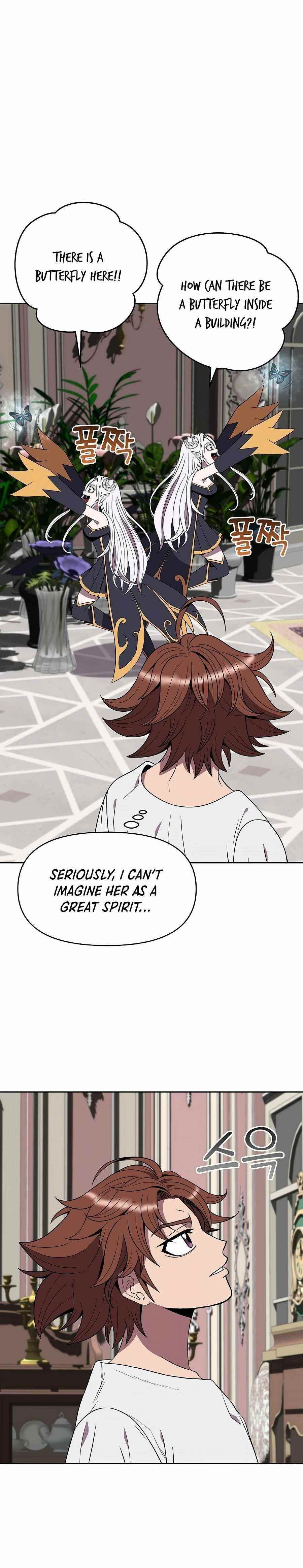 The 10th Class Lout of the Knight Family Chapter 15 - Page 8 in English