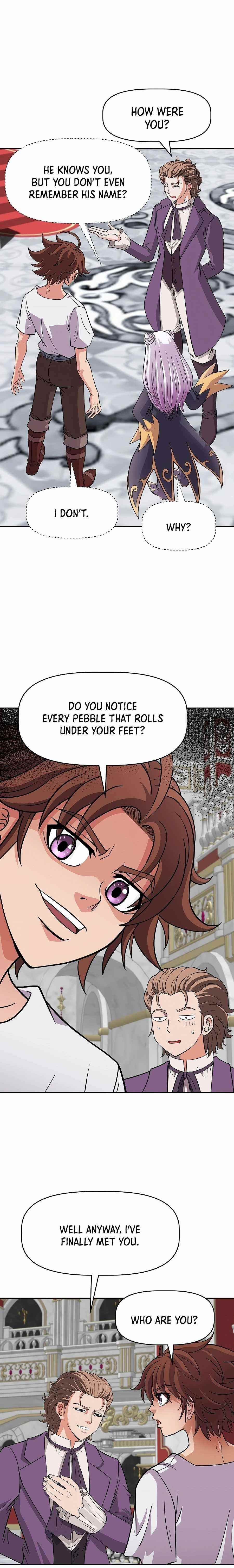 The 10th Class Lout of the Knight Family Chapter 16 - Page 11 in English