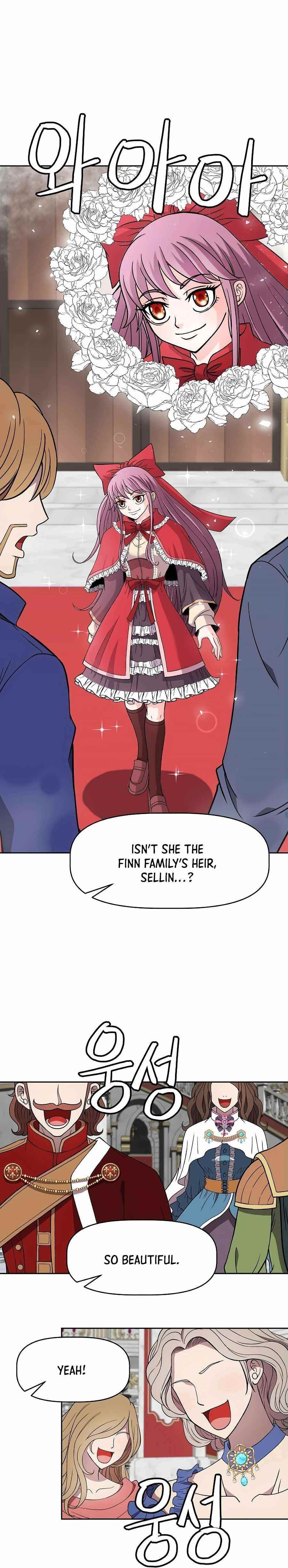 The 10th Class Lout of the Knight Family Chapter 16 - Page 4 in English