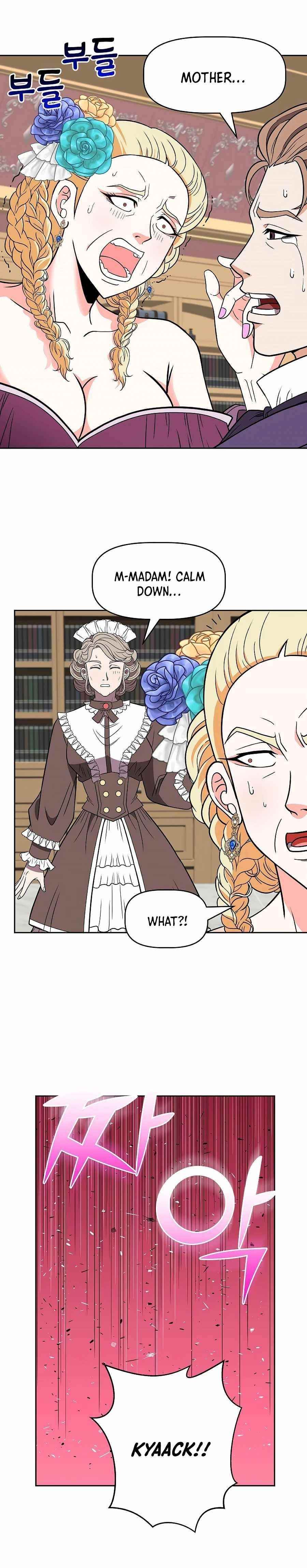 The 10th Class Lout of the Knight Family Chapter 17 - Page 13 in English