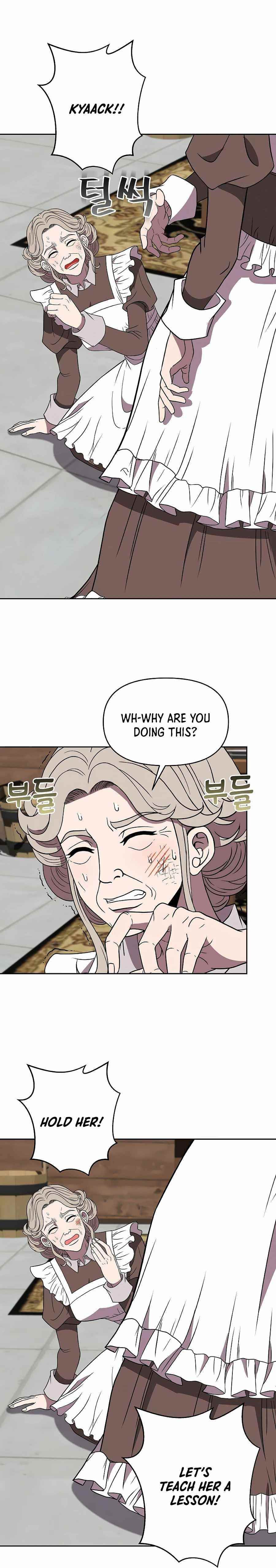 The 10th Class Lout of the Knight Family Chapter 17 - Page 20 in English