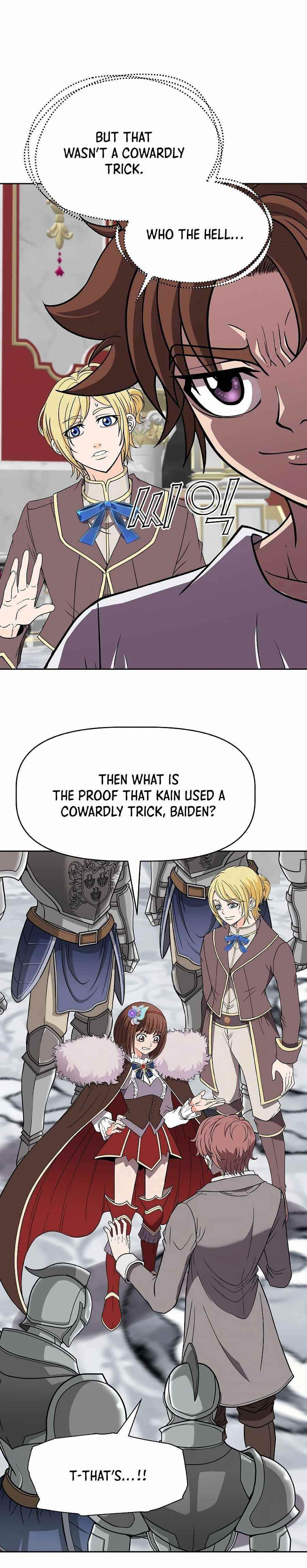 The 10th Class Lout of the Knight Family Chapter 17 - Page 5 in English
