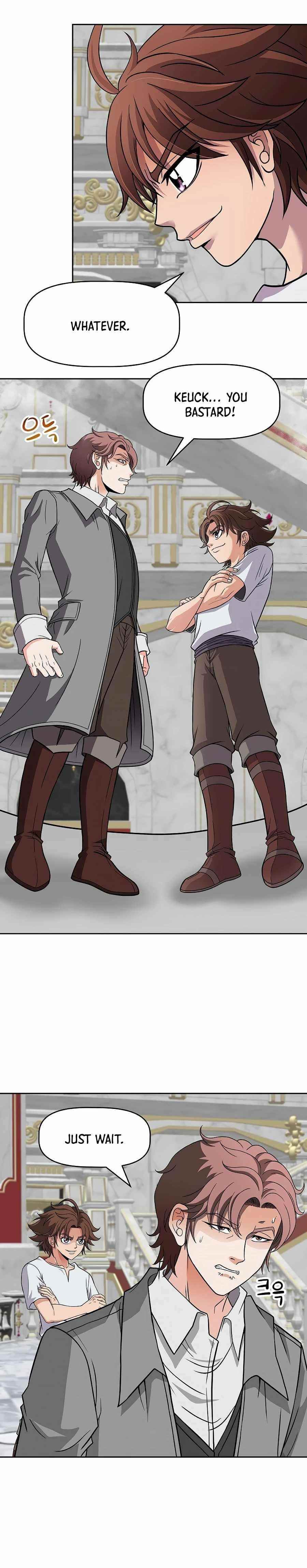 The 10th Class Lout of the Knight Family Chapter 17 - Page 9 in English