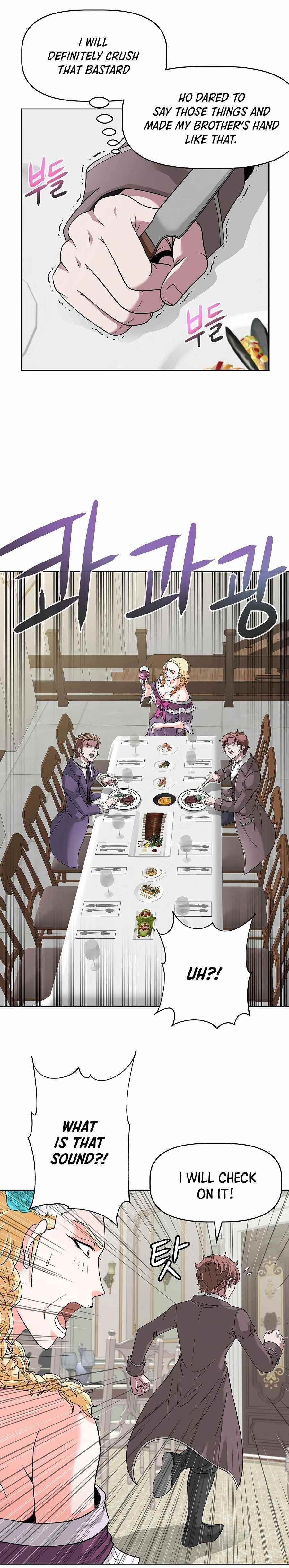 The 10th Class Lout of the Knight Family Chapter 18 - Page 12 in English