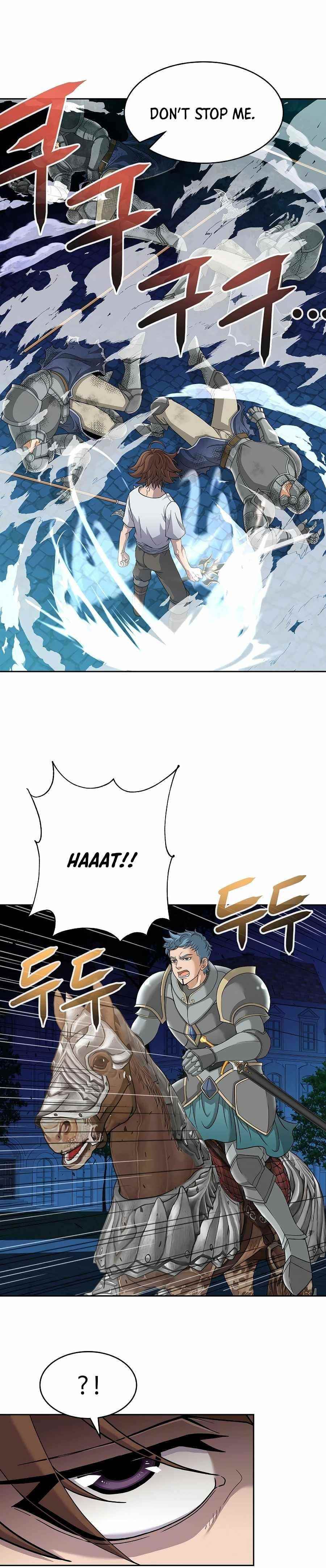 The 10th Class Lout of the Knight Family Chapter 18 - Page 18 in English