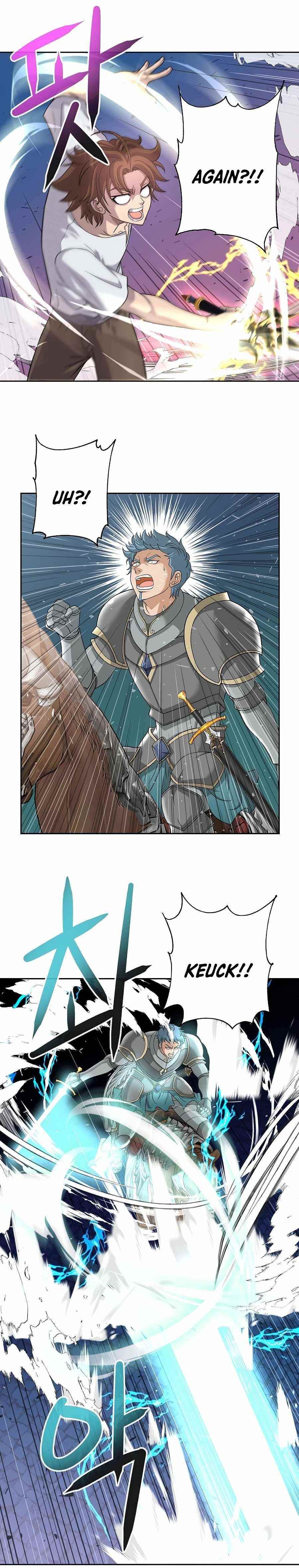 The 10th Class Lout of the Knight Family Chapter 18 - Page 19 in English