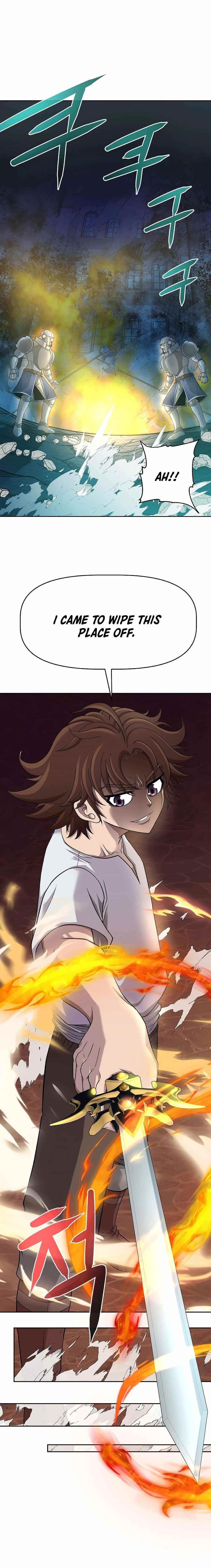 The 10th Class Lout of the Knight Family Chapter 18 - Page 8 in English