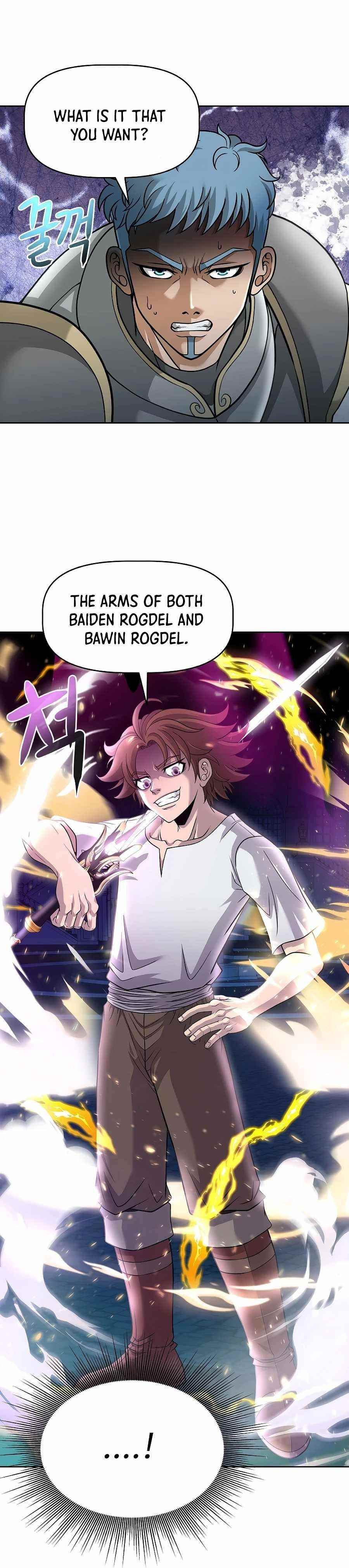 The 10th Class Lout of the Knight Family Chapter 19 - Page 10 in English