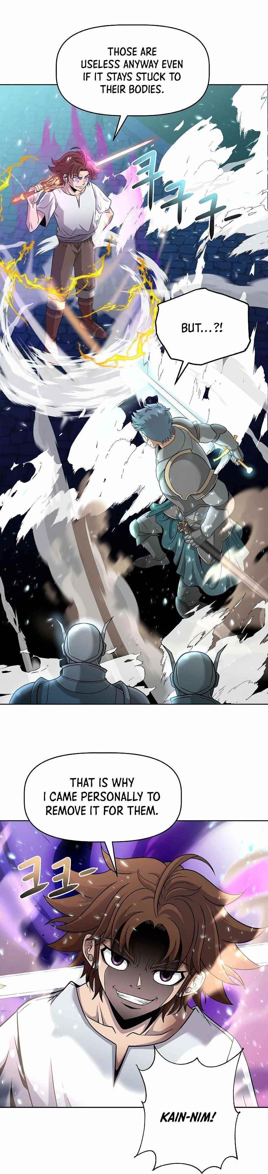 The 10th Class Lout of the Knight Family Chapter 19 - Page 11 in English
