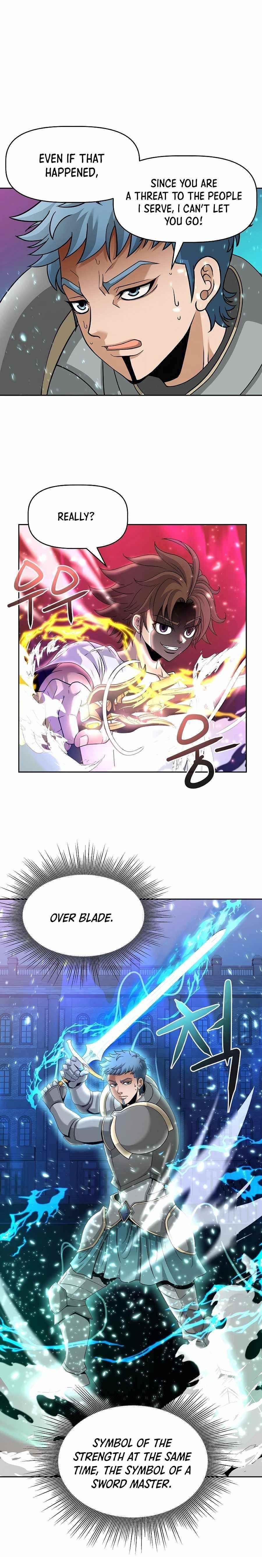 The 10th Class Lout of the Knight Family Chapter 19 - Page 12 in English