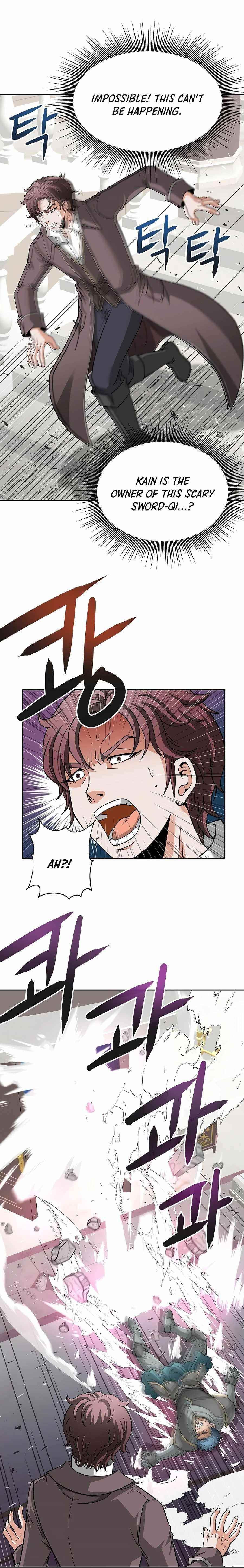 The 10th Class Lout of the Knight Family Chapter 19 - Page 17 in English