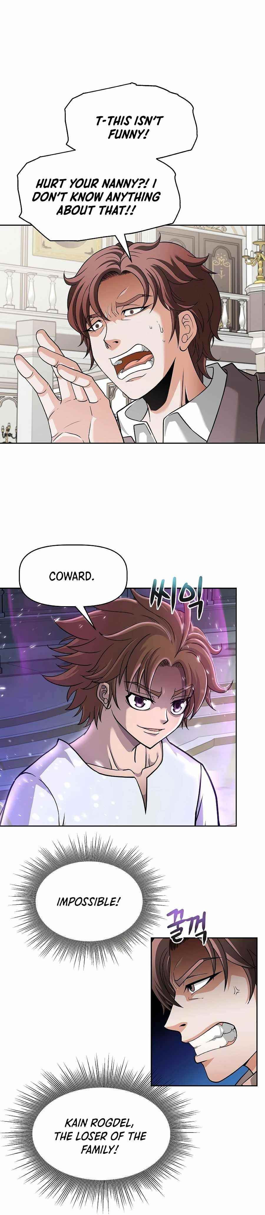 The 10th Class Lout of the Knight Family Chapter 19 - Page 20 in English