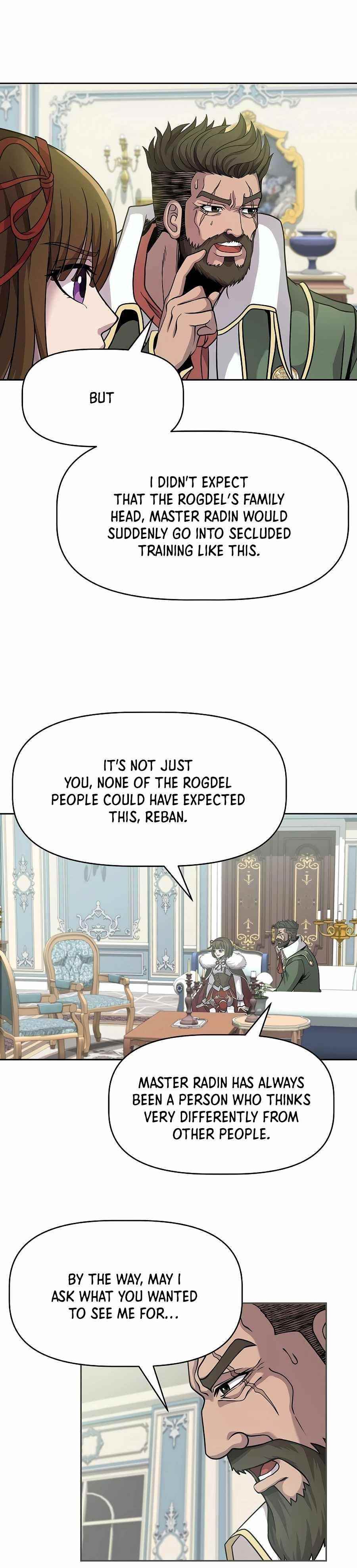 The 10th Class Lout of the Knight Family Chapter 2 - Page 10 in English