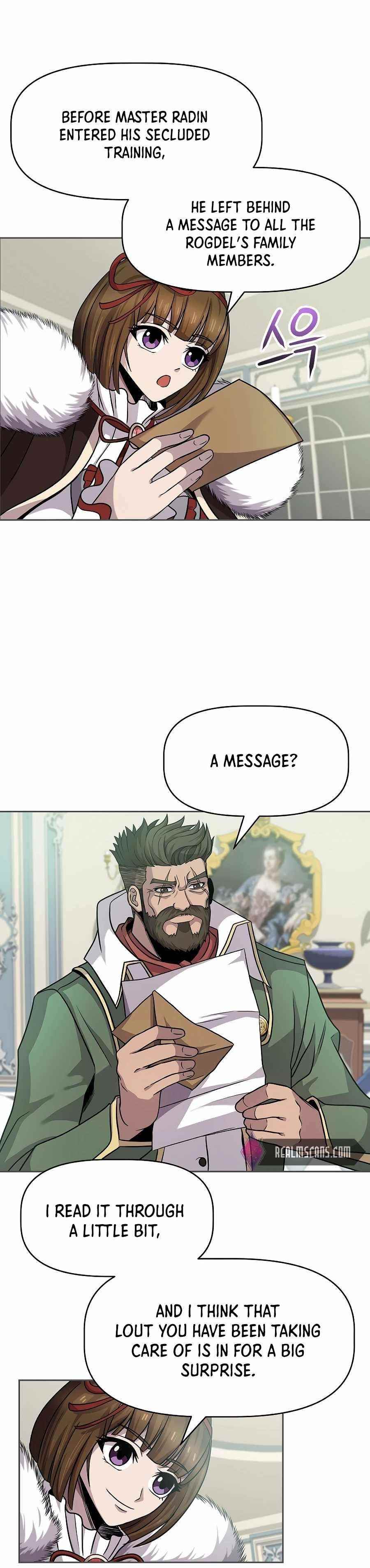 The 10th Class Lout of the Knight Family Chapter 2 - Page 11 in English